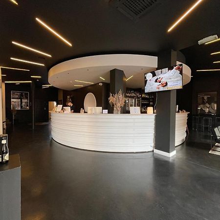 Hotel Elisabeth Мехелен Екстер'єр фото