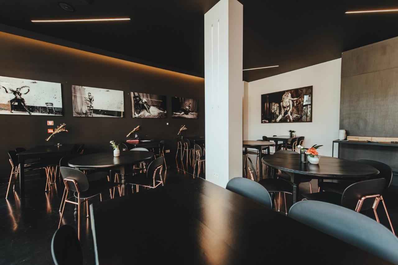 Hotel Elisabeth Мехелен Екстер'єр фото