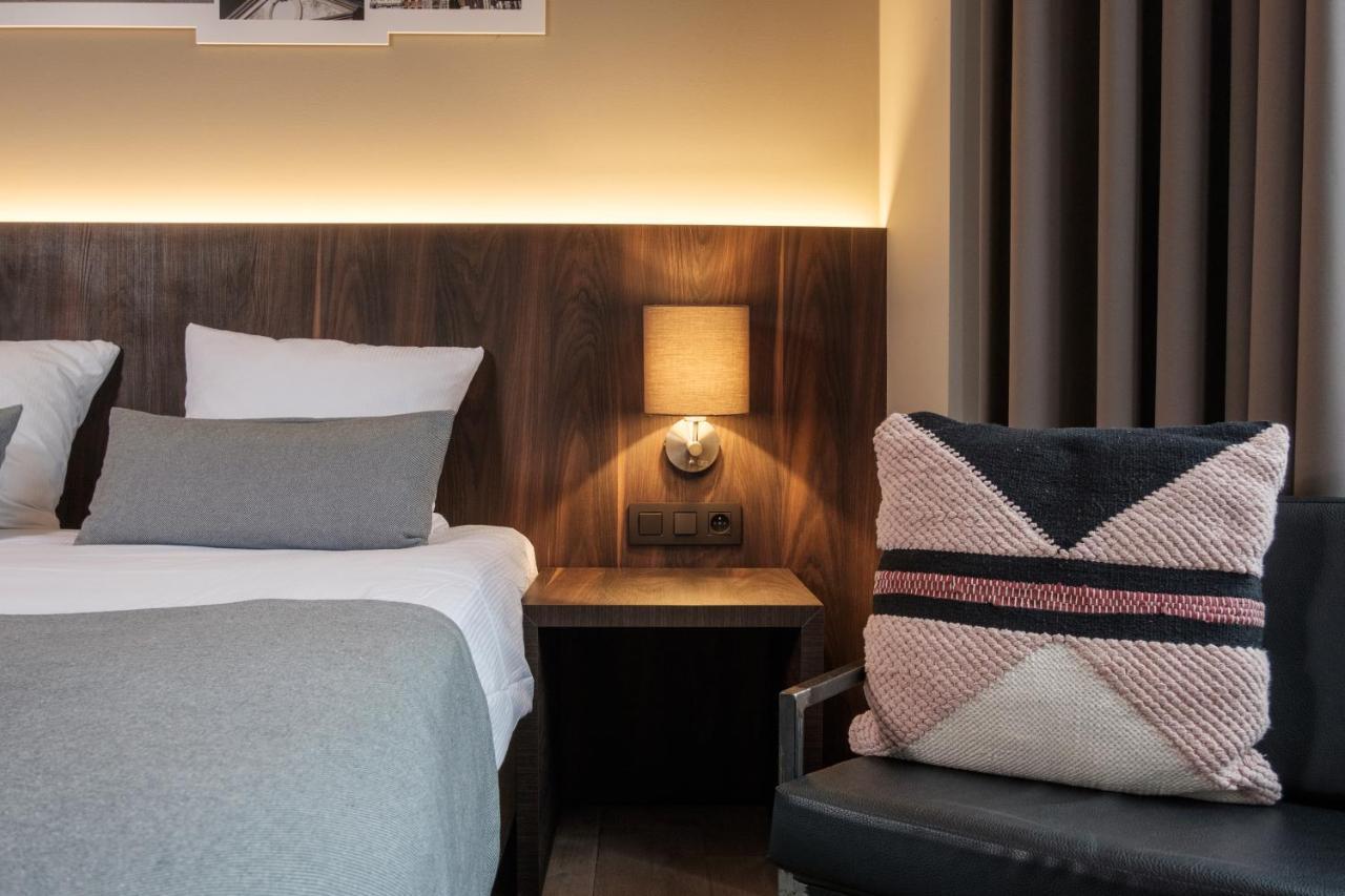 Hotel Elisabeth Мехелен Екстер'єр фото