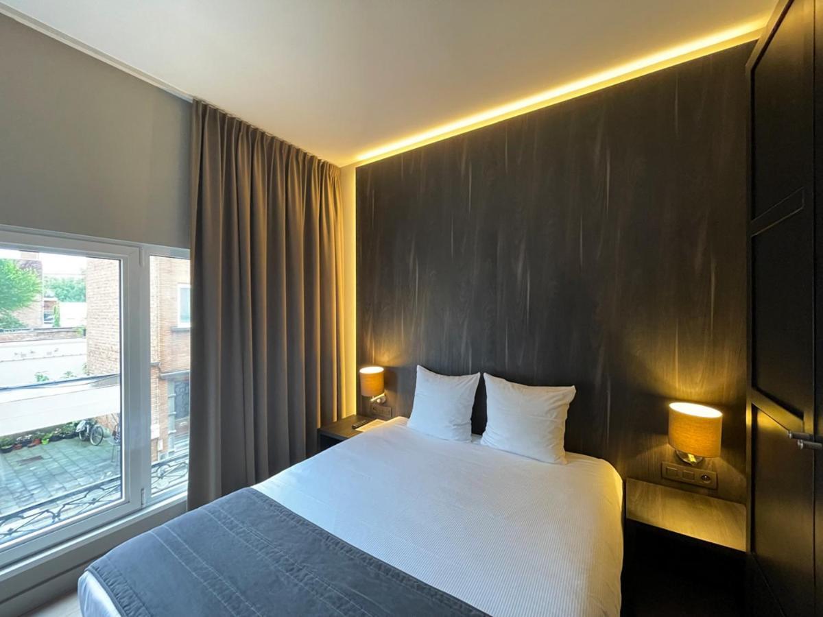 Hotel Elisabeth Мехелен Екстер'єр фото