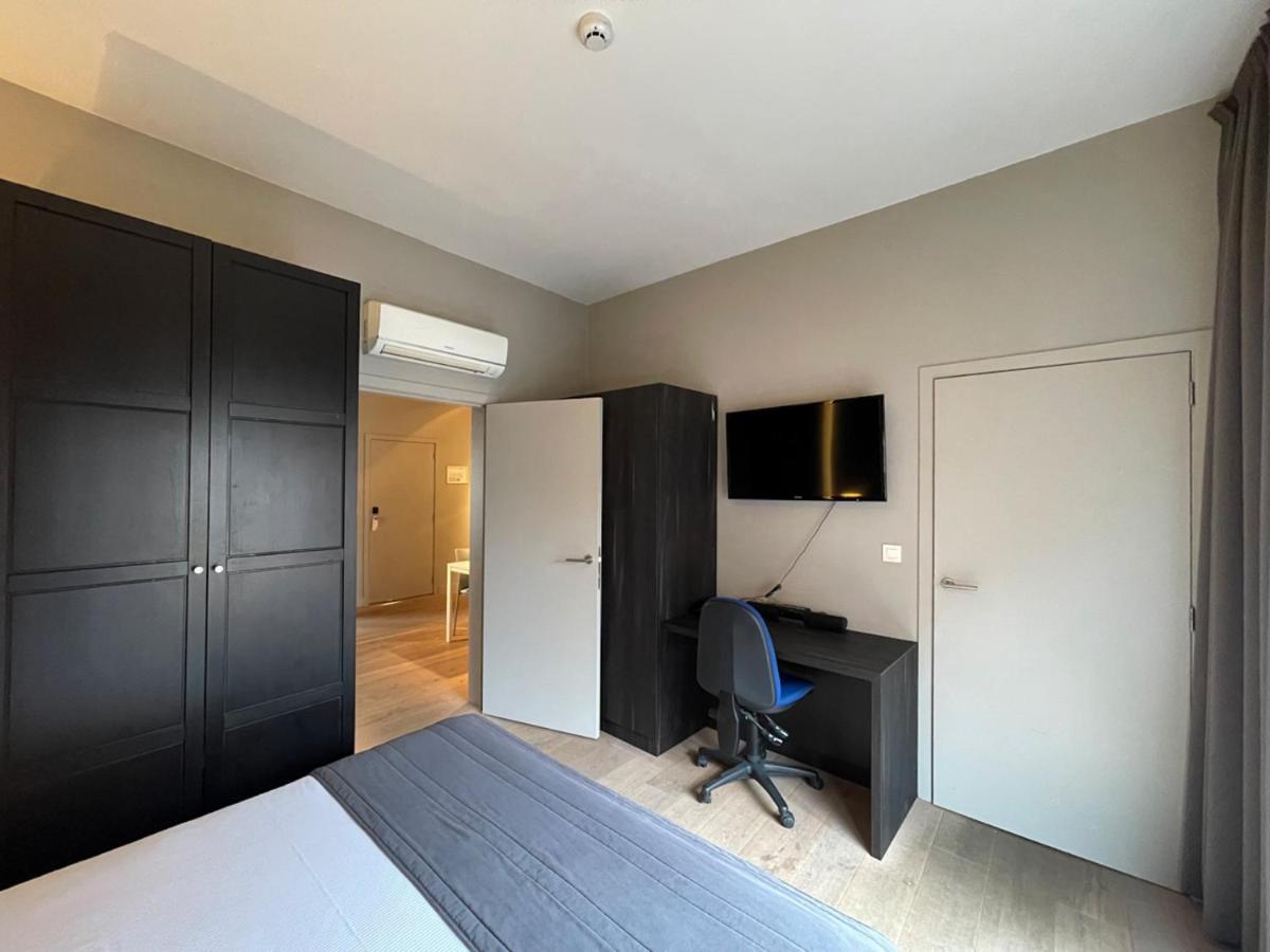 Hotel Elisabeth Мехелен Екстер'єр фото