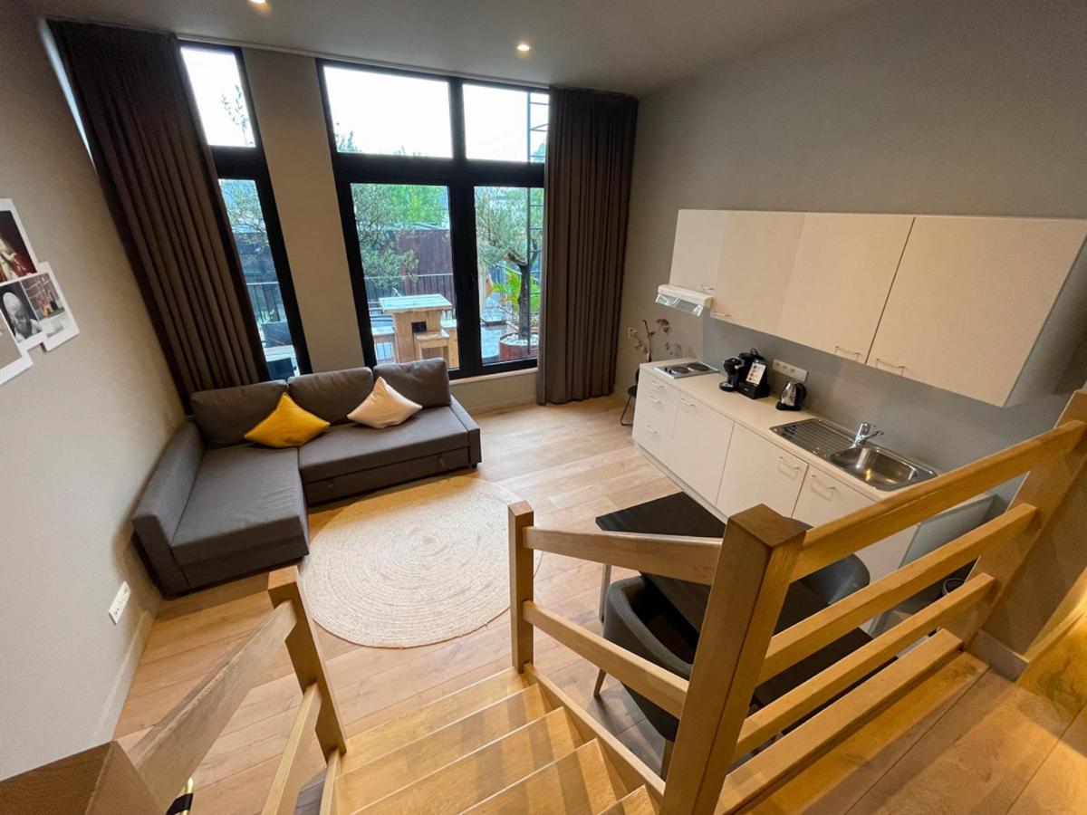 Hotel Elisabeth Мехелен Екстер'єр фото