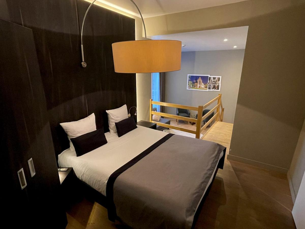 Hotel Elisabeth Мехелен Екстер'єр фото