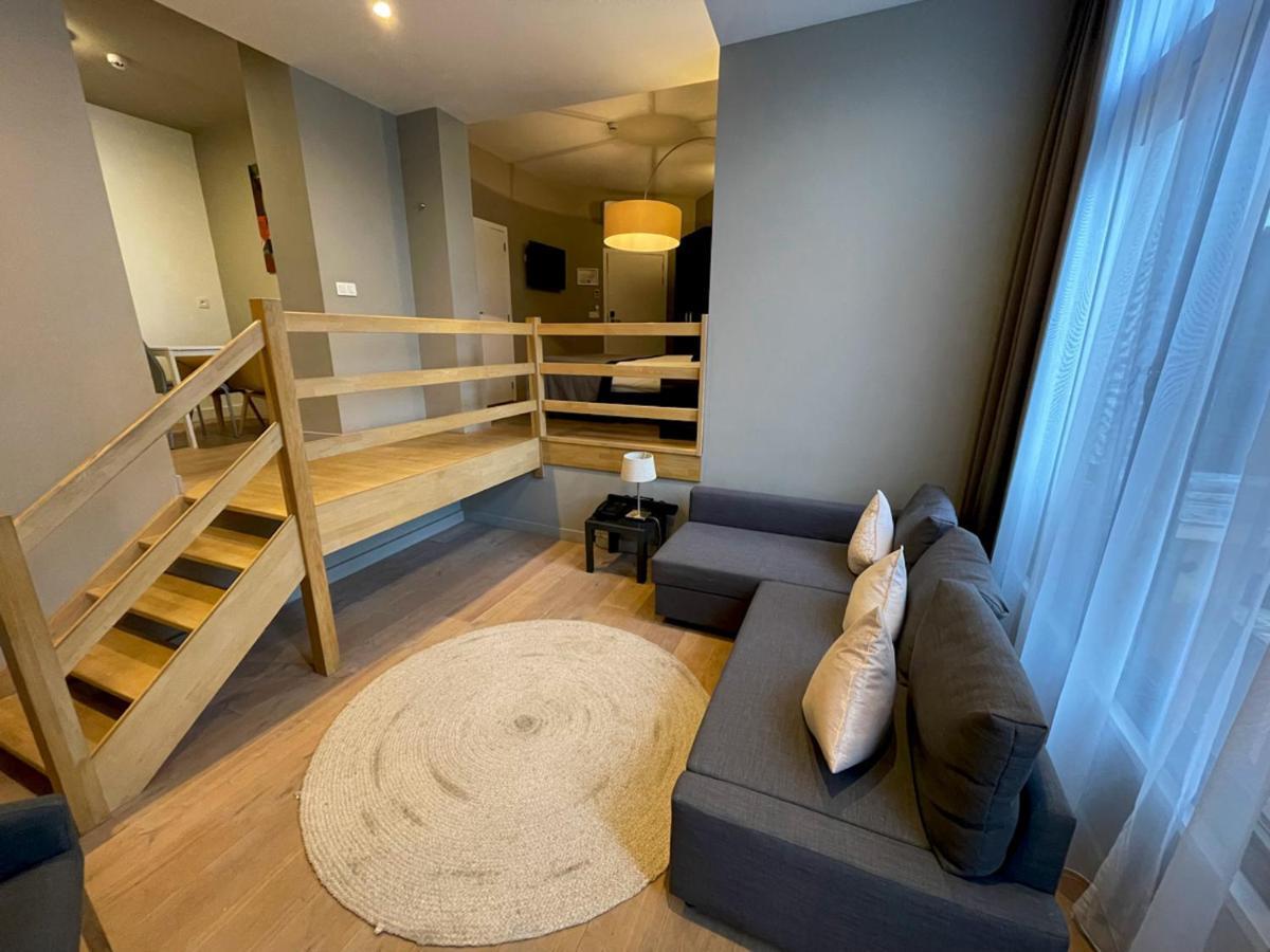 Hotel Elisabeth Мехелен Екстер'єр фото