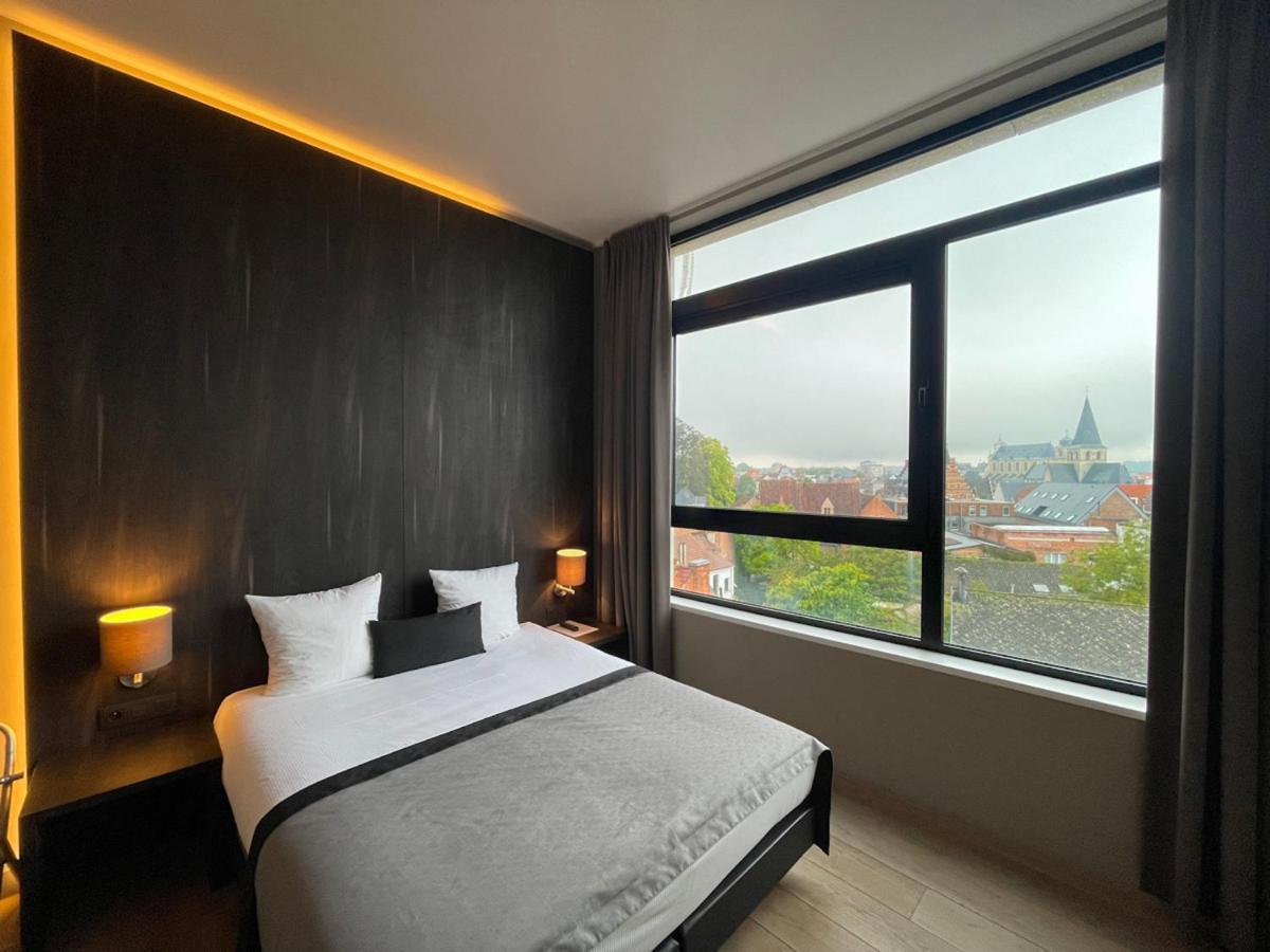 Hotel Elisabeth Мехелен Екстер'єр фото