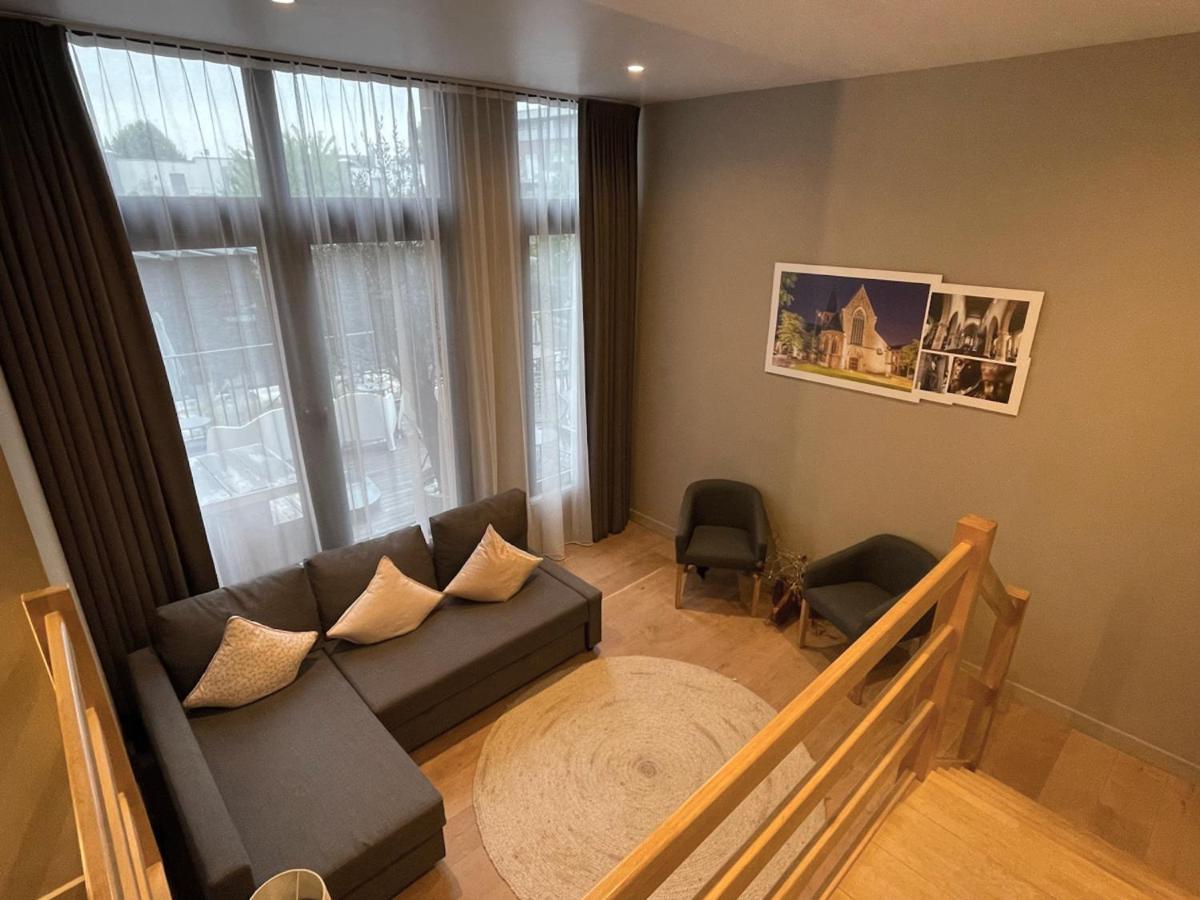Hotel Elisabeth Мехелен Екстер'єр фото