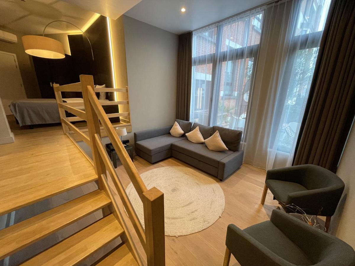 Hotel Elisabeth Мехелен Екстер'єр фото