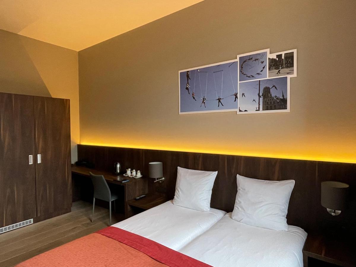 Hotel Elisabeth Мехелен Екстер'єр фото