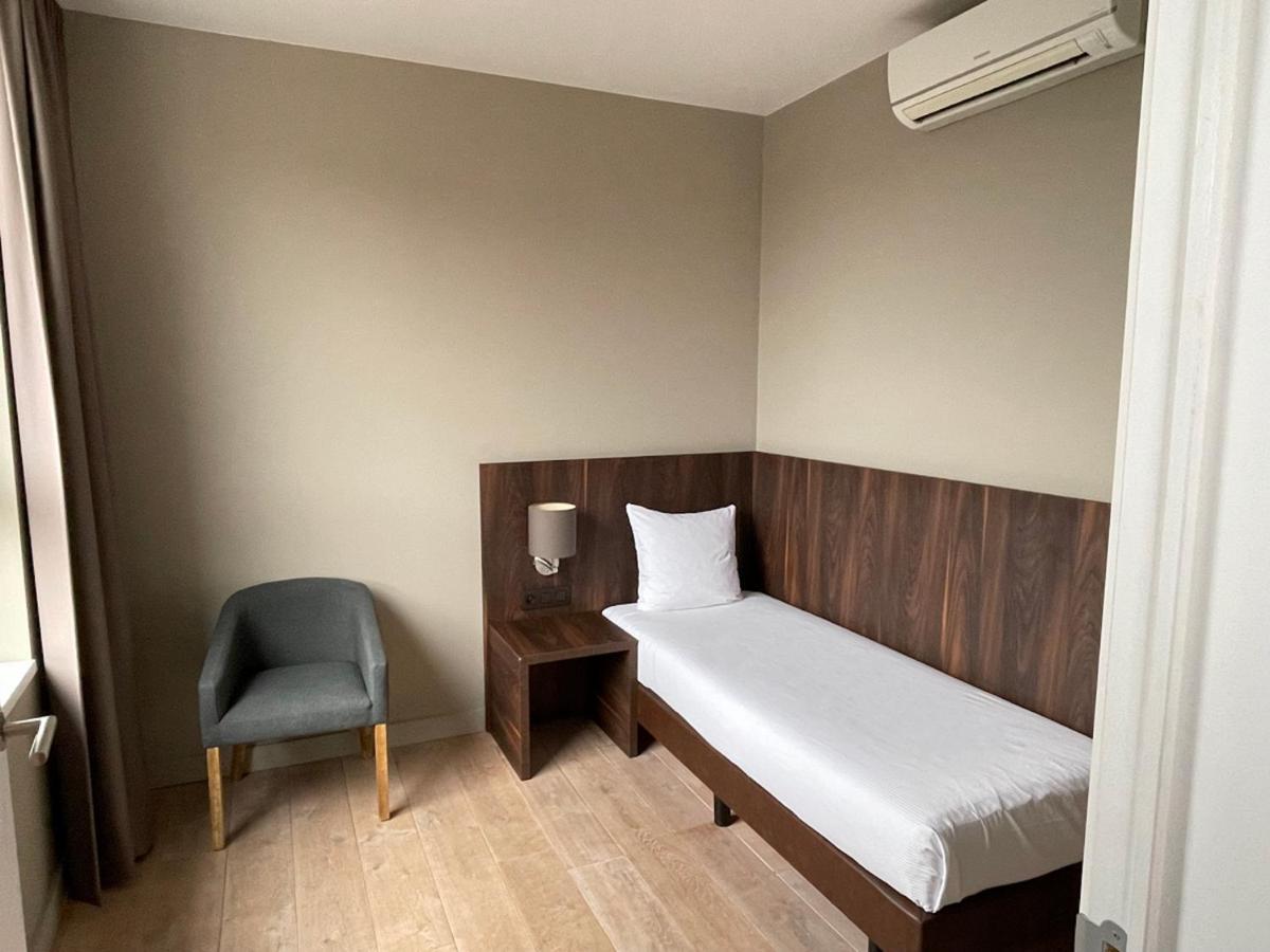 Hotel Elisabeth Мехелен Екстер'єр фото