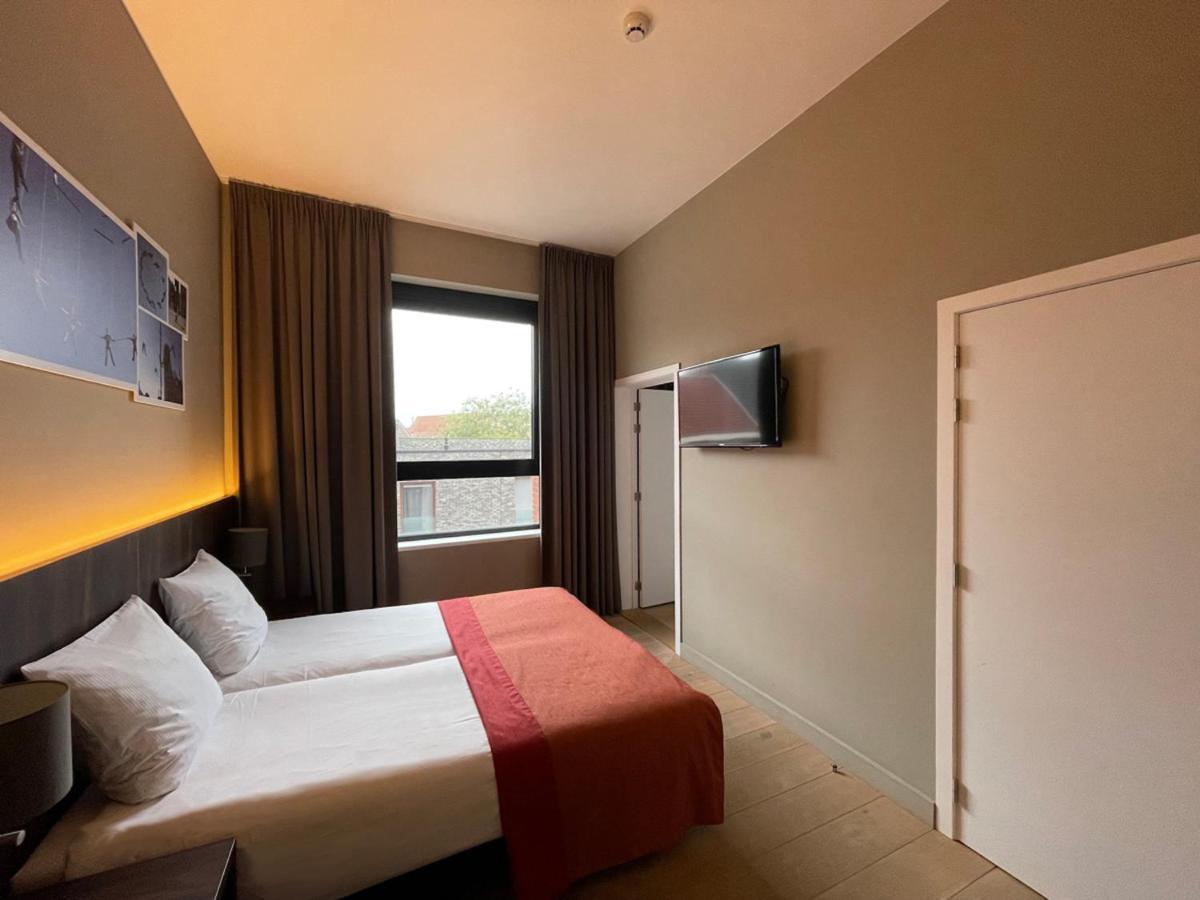 Hotel Elisabeth Мехелен Екстер'єр фото