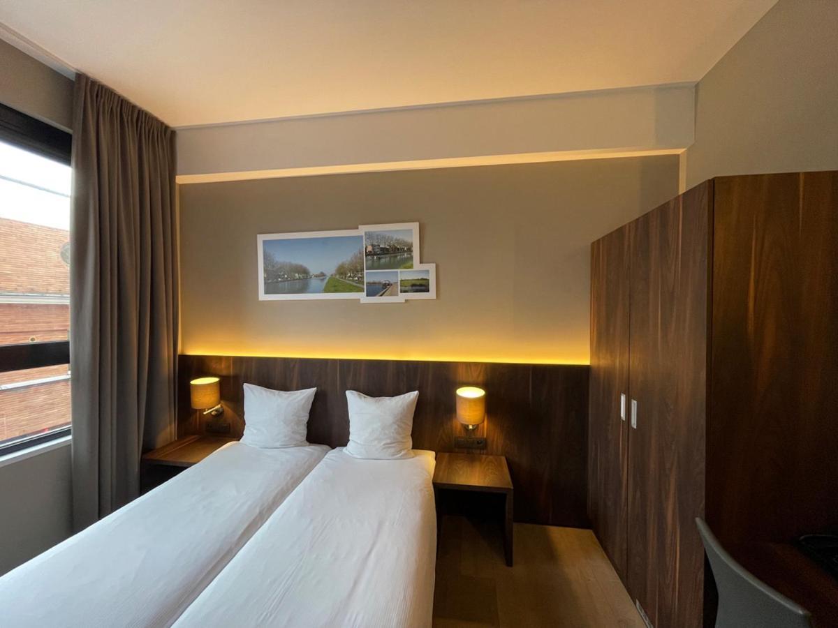 Hotel Elisabeth Мехелен Екстер'єр фото