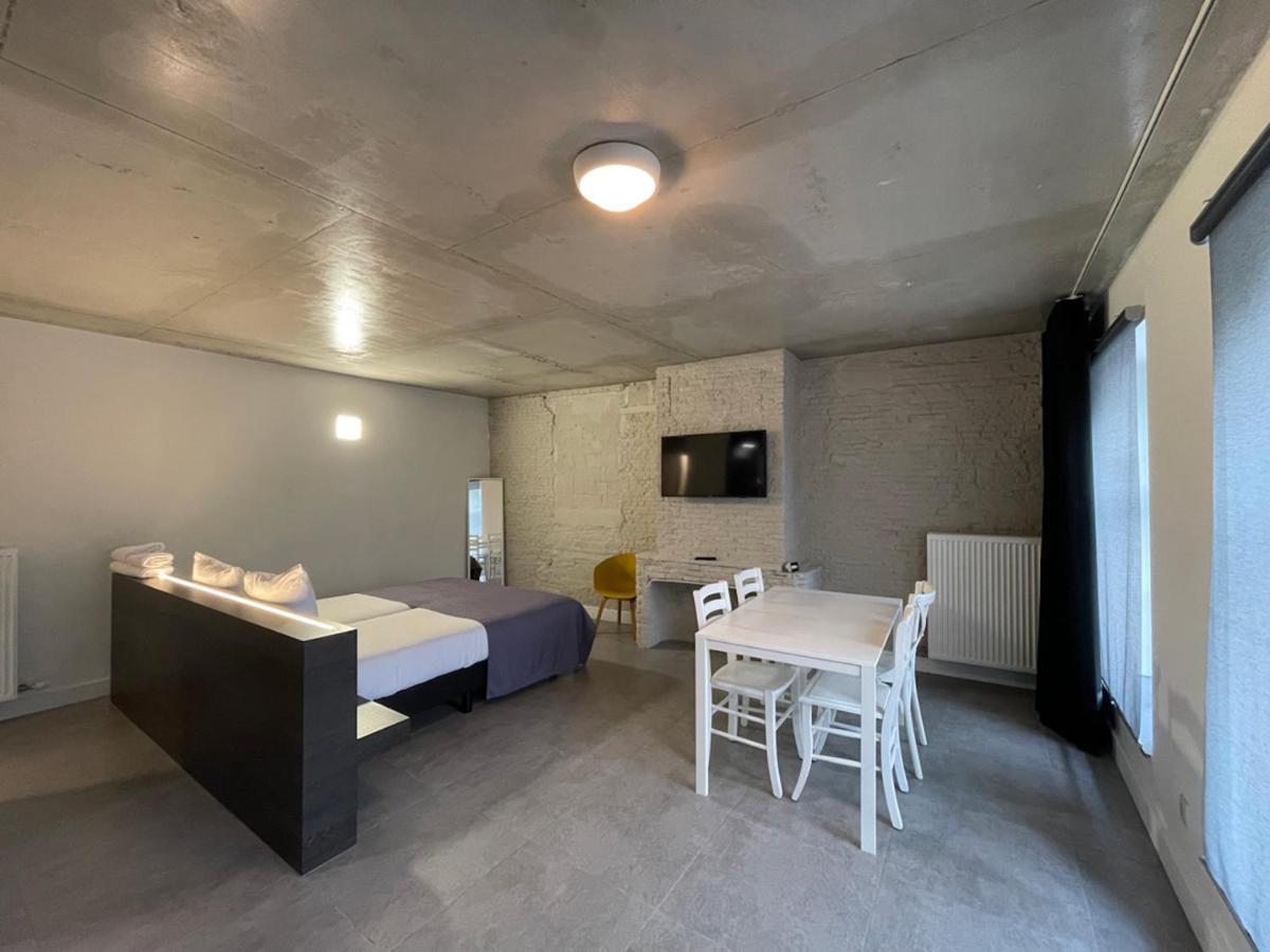 Hotel Elisabeth Мехелен Екстер'єр фото
