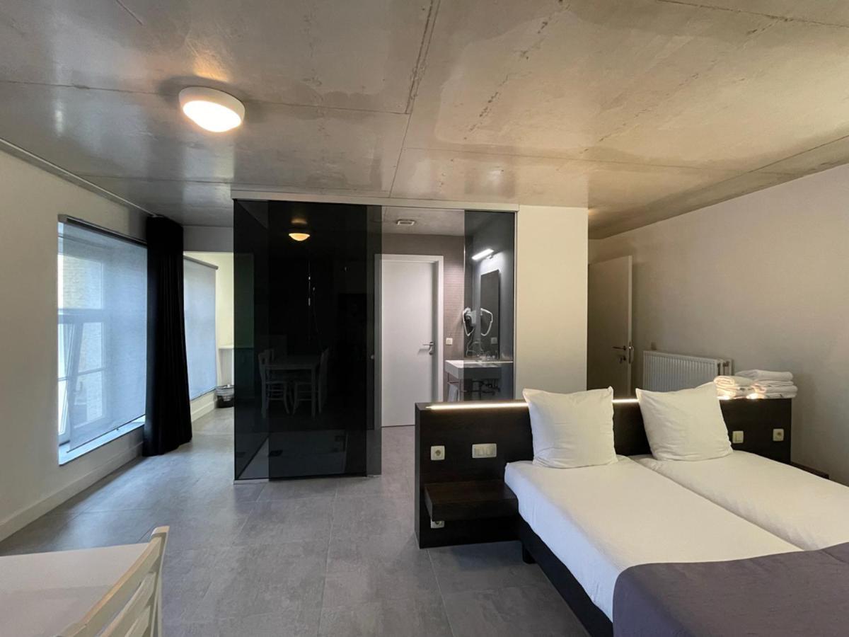 Hotel Elisabeth Мехелен Екстер'єр фото