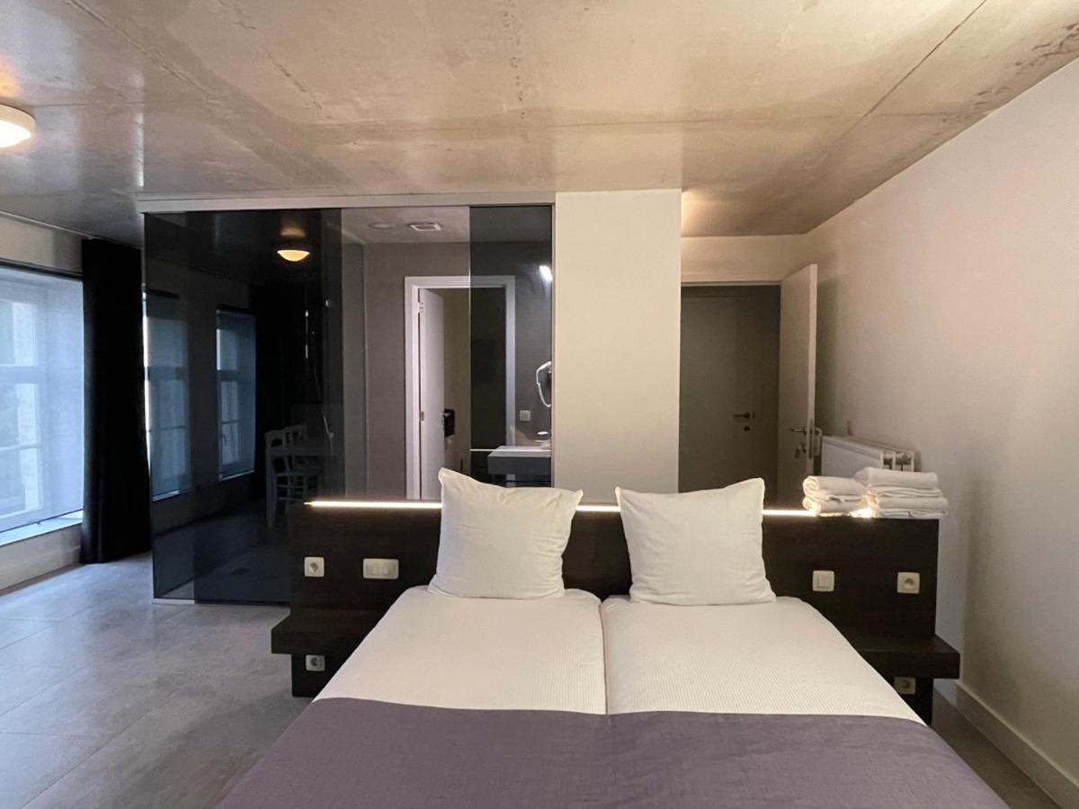 Hotel Elisabeth Мехелен Екстер'єр фото