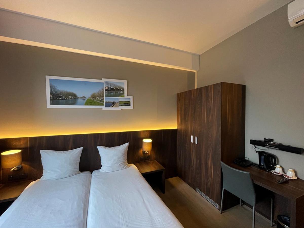 Hotel Elisabeth Мехелен Екстер'єр фото