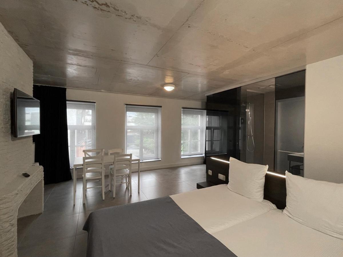 Hotel Elisabeth Мехелен Екстер'єр фото